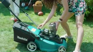 Cloueuse De Finition Sans Fil Makita DBN601ZJ 18V - Sans Balais, étui Makpac - Pour Clous 16 Ga 32-64mm