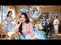 T&aacute;i sinh, bố mẹ chồng nghe tiếng l&ograve;ng t&ocirc;i, vạch trần &acirc;m mưu ả độc &aacute;c, tranh nhau cưng chiều t&ocirc;i!