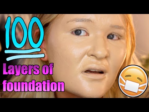 100 LAYERS OF FOUNDATION