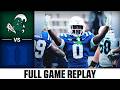 Tulane vs. Duke Full Game Replay | 2026 ACC Football