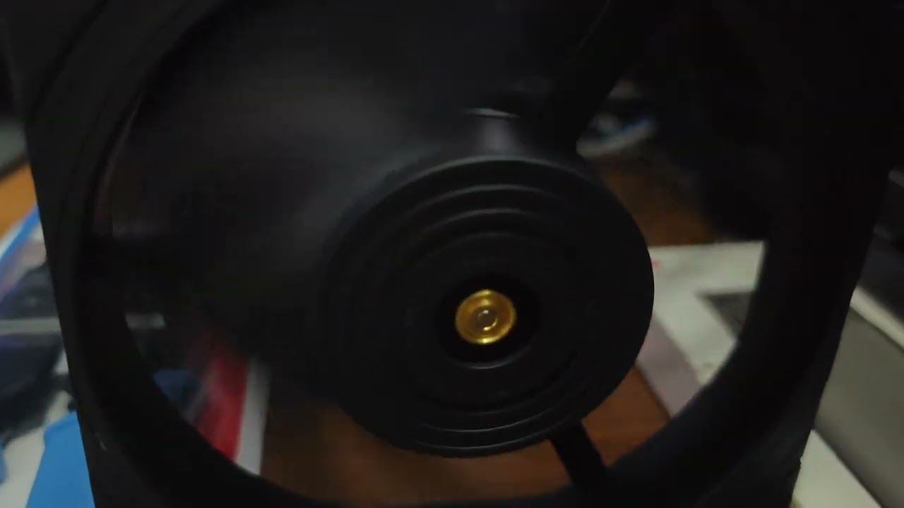 Вентилятор Thermalright TL B12 низкая скорость вращения 914 rpm