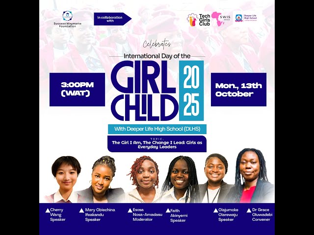 International Day of the Girl Child 2025