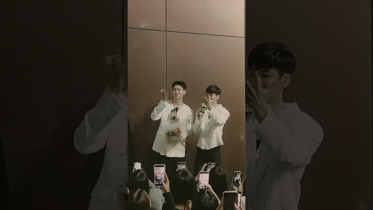 15112025  วันนี้ดีใจที่ได้เจอคิดถึงหยิ่นวอร์มาก#FriendsofDestinyYinWar#yinyin_anw #warwanarat#YINWAR