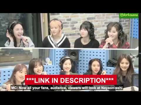 girls like you [ENG SUB] TWICE (Quiz Segment) @ Lee Guk Joo’s Young Street