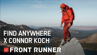 Find Anywhere x Connor Koch