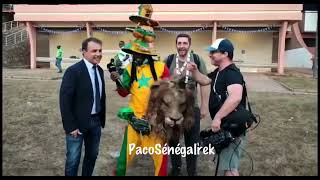 Sénégal Rek