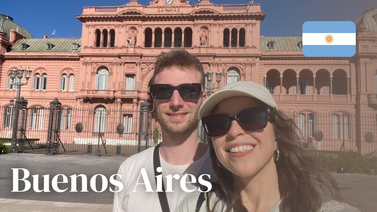 Two days in Buenos Aires - the most European city of South America?