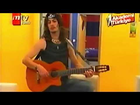 Barış Akarsu- Deniz Üstü Köpürür