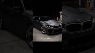 Artist and there's Art 🥶|@RockeyRodrigues| #bmw #m5 #cs #f90 #raidon