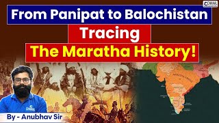 Top Explorer Reveals Hidden Secrets of MARATHA in BALOCHISTAN