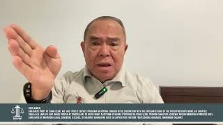 Namanang lupa ay maaring ibenta na di kailangan ang consent ng kapwa tagapagmana