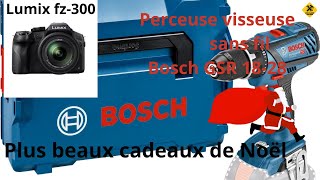 Meilleure Perceuse visseuse dévisseuse Bosch Professional GSR 18-28