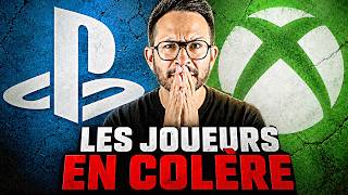 PLAYSTATION et XBOX FÂCHENT LEURS JOUEURS 😡 Fin des disques, Game Pass encore raboté : ÇA CRAQUE !!!