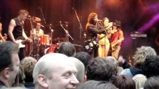 Normaal Tribute - Dauwpop 2010 Striptease