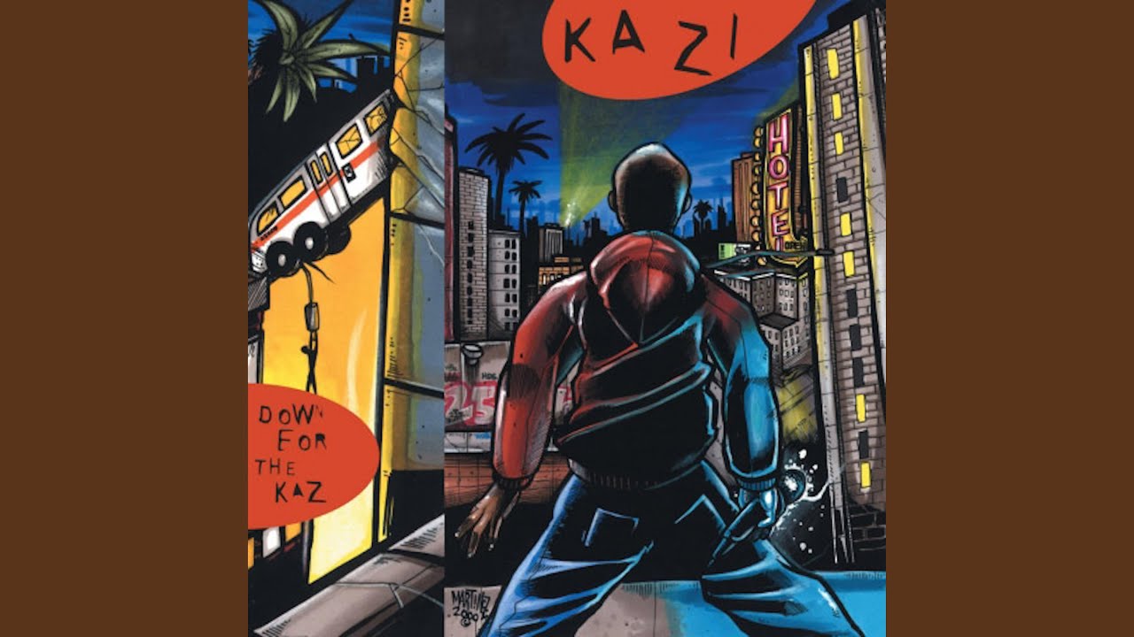 Kazi – Down For The Kaz Down for the Kaz - YouTube