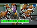 IVE GOT CRABS... HEADCRABS and A CROWBAR | Half Life Unforeseen Consequences