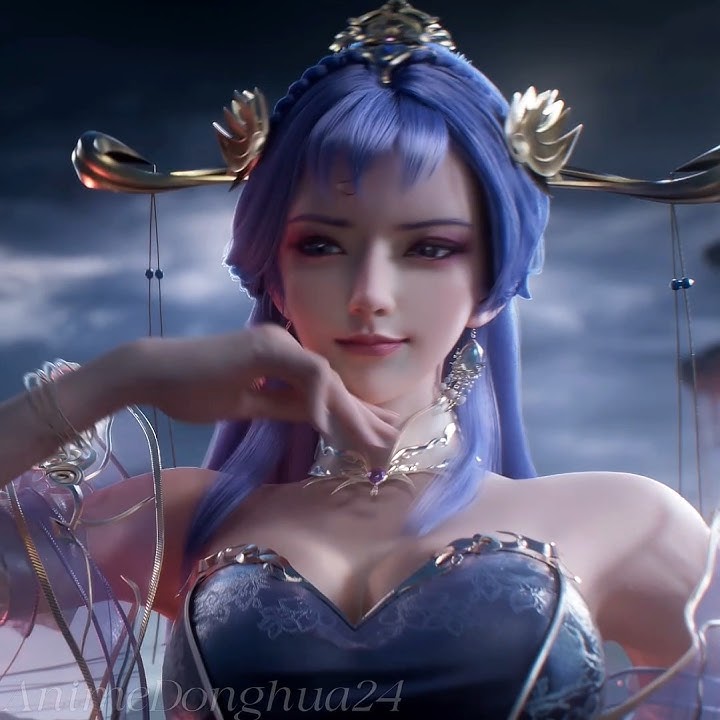 [Apotheosis] Tian Qiong X Luo Zheng X Ning Yudie