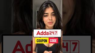 Adda247 Coupon Code | Adda Coupon Code Today | Adda247 Coupon Code For Test Series