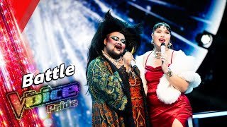 Download Lagu ธรรมชาติ VS จีน - Reflection - Battle - The Voice Pride - 20 July 2025 MP3 Download Lagu ธรรมชาติ VS จีน - Reflection - Battle - The Voice Pride - 20 July 2025 MP3