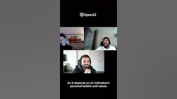 We asked Chat GPT these controversial questions | 😱🫣 #ChatGPT #AI #OPenAI