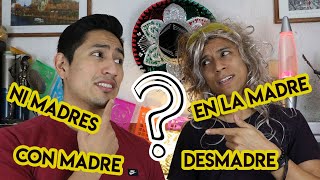 Thumbnail image for MADRE: A word with many meanings in Mexican Spanish | Mextalki