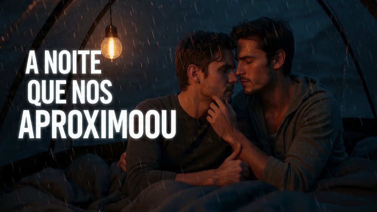 Ele Só Precisava de Uma Carona… E Aquela Noite Mudou Tudo  Romance LGBT