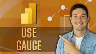 How to Use Gauge in Power BI [2026 Guide]