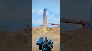 Diesel engine star experiment😱😱😱😱 #automobile #machinerychannel #funnyvideo #farming