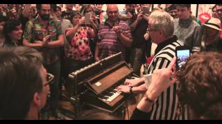 Mark Mothersbaugh MIA Performance, Daisy, Of Us and Art: The 100 Videos Project, Episode 28