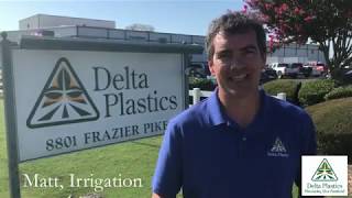 Delta Plastics Celebrates Smart Irrigation Month