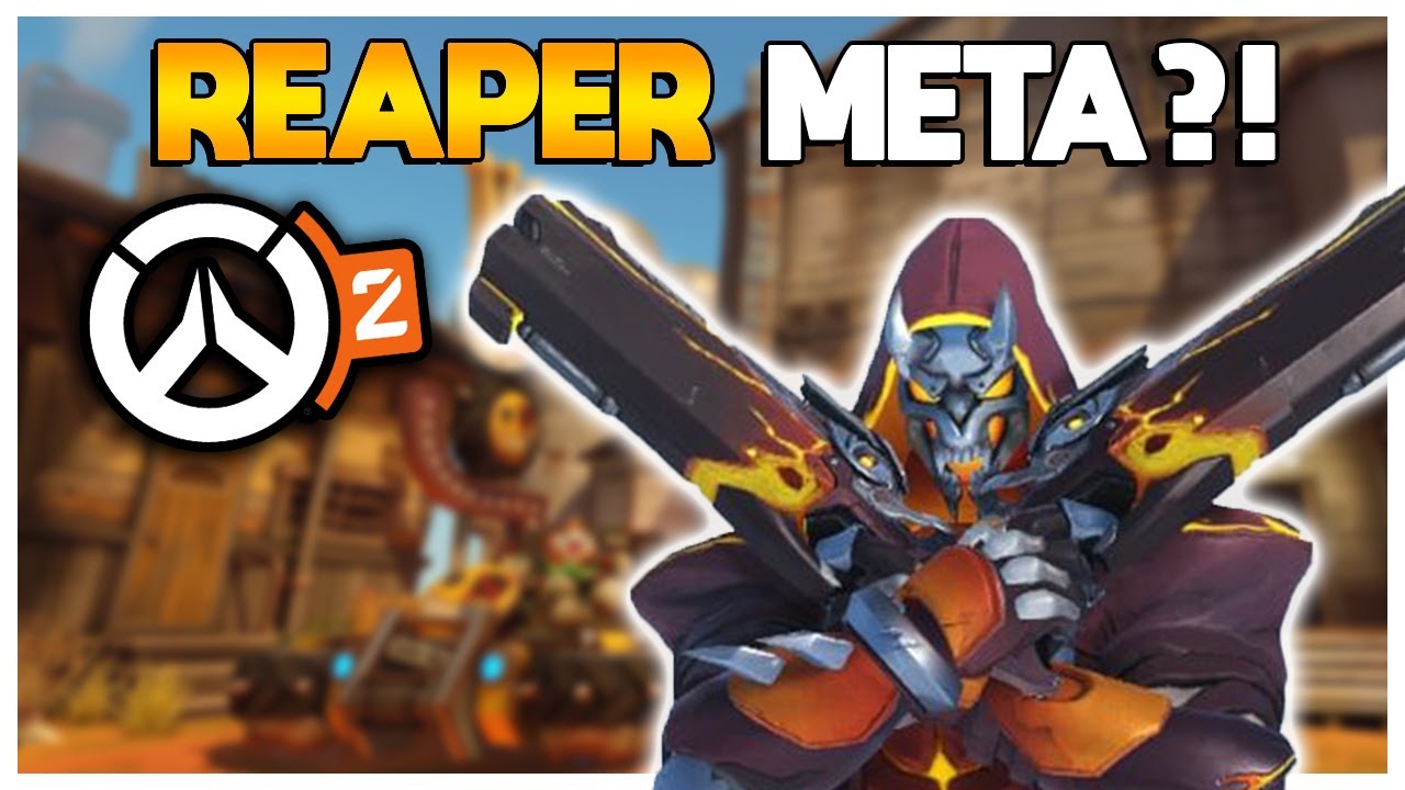 USE REAPER NOW - Overwatch 2 - YouTube