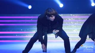161002 Hong Kong National Youth Festival - 태풍The eye (L ver.)