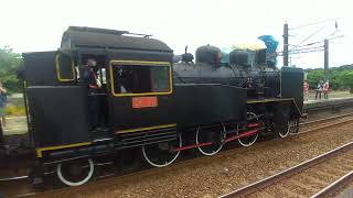 6641次 CK124富岡鐵道藝術節專列 楊梅通過