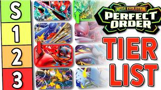 Post Rotation Tier List - The Best Decks Right Now (Pokemon TCG April 2026)