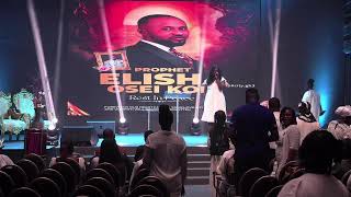 Foundation Night 2025 with Prophet Prince Elisha Osei Kofi