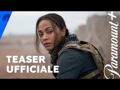 Operazione Speciale: Lioness | Teaser Trailer Ufficiale ITA - Paramount+