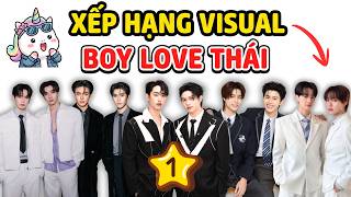 Top Visuals of Thai BL Couples: Who Ranks No. 1? screenshot 3