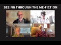 Seeing through the me-fiction #advaita #happiness #nonduality