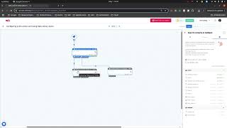 How to Configure Wrk Actions using Data Library Items |  Wrk Automation Tutorial