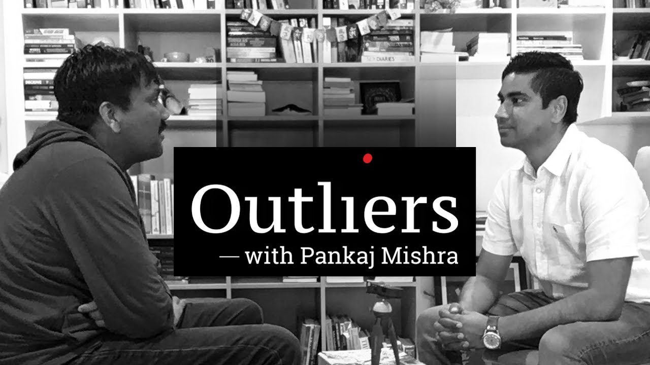 Outliers 26 Lessons in bootstrapping, failing and rebooting from Pallav Nadhani YouTube