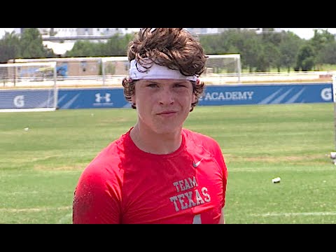 Jake Fex '20 : Coppell (TX) UTR Youth Spotlight 2016