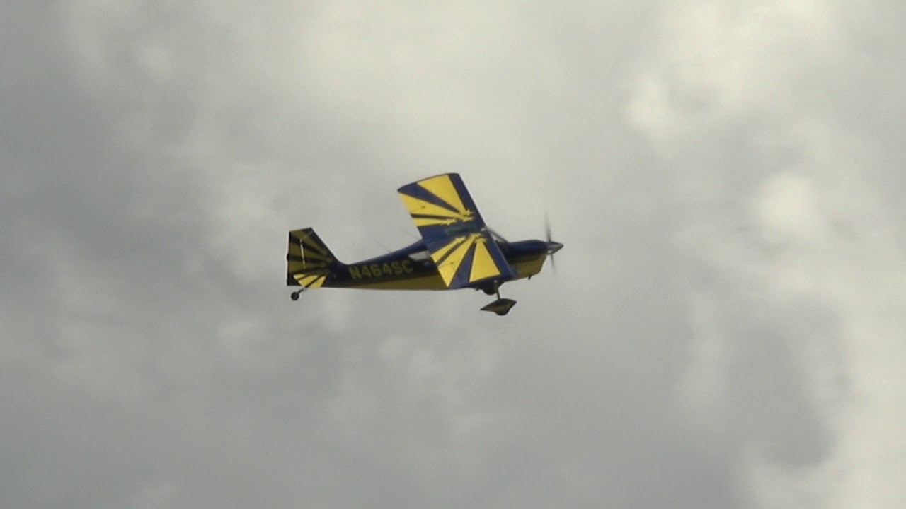 East Coast Aerobatic Contest 9/9/17 at 1532