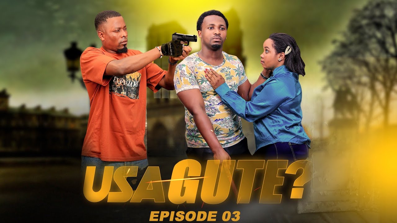 USA GUTE ? EP 3