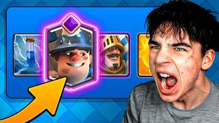 Le Mineur Est LA MEILLEURE Carte Dans Le Nouveau Mode !