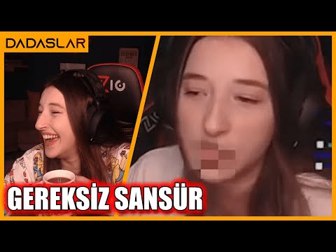 Pqueen - Kendinin ve Kılıçdaroğlu'nun Gereksiz Sansür Videolarını İzliyor !