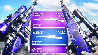 The Best Double Sniper Warzone Gameplay of All Time