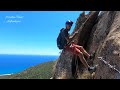 Monte arista  abseiling cardedu  sardinia