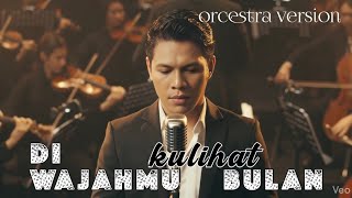 Di WAJAHMU KULIHAT BULAN - GRACE SIMON - COVER ( ORKESTRA VERSION) by Rian M