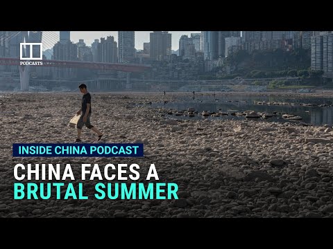 China, climate change and El Nino: an emerging food, water and power crisis