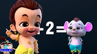 Natkhat Veer Hanuman, Hassu Maad, Tamil Nursery Rhymes for Kids